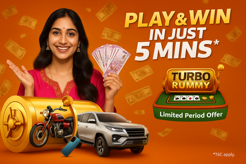Play Rummy Illustration